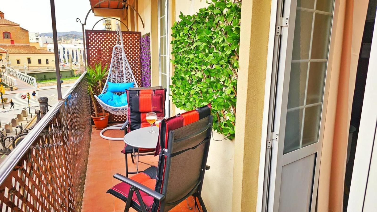 Sol De Malaga Apartment Exterior photo