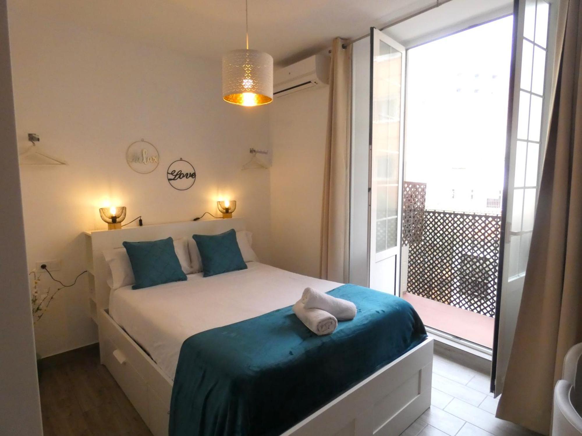 Sol De Malaga Apartment Exterior photo