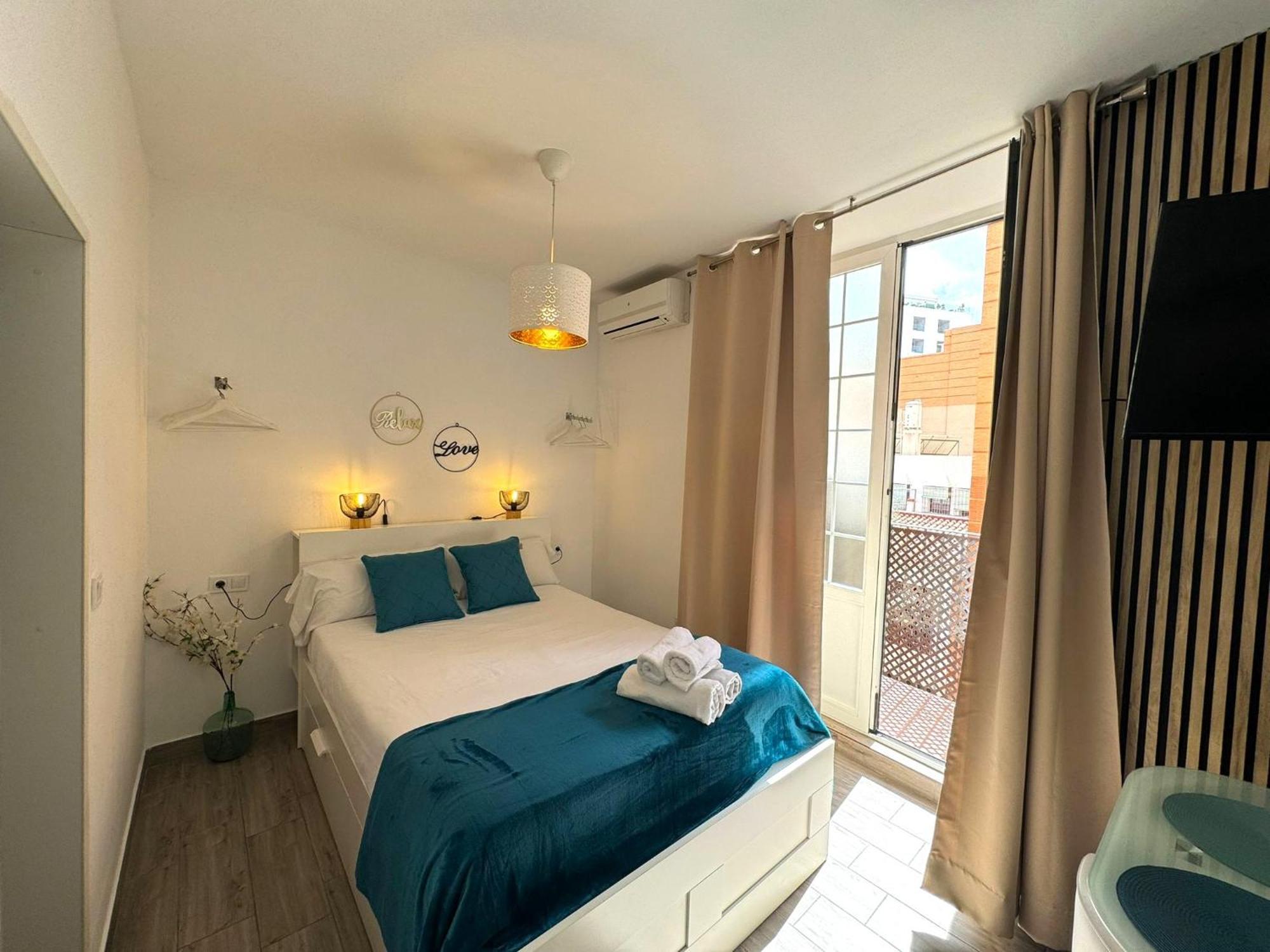 Sol De Malaga Apartment Exterior photo